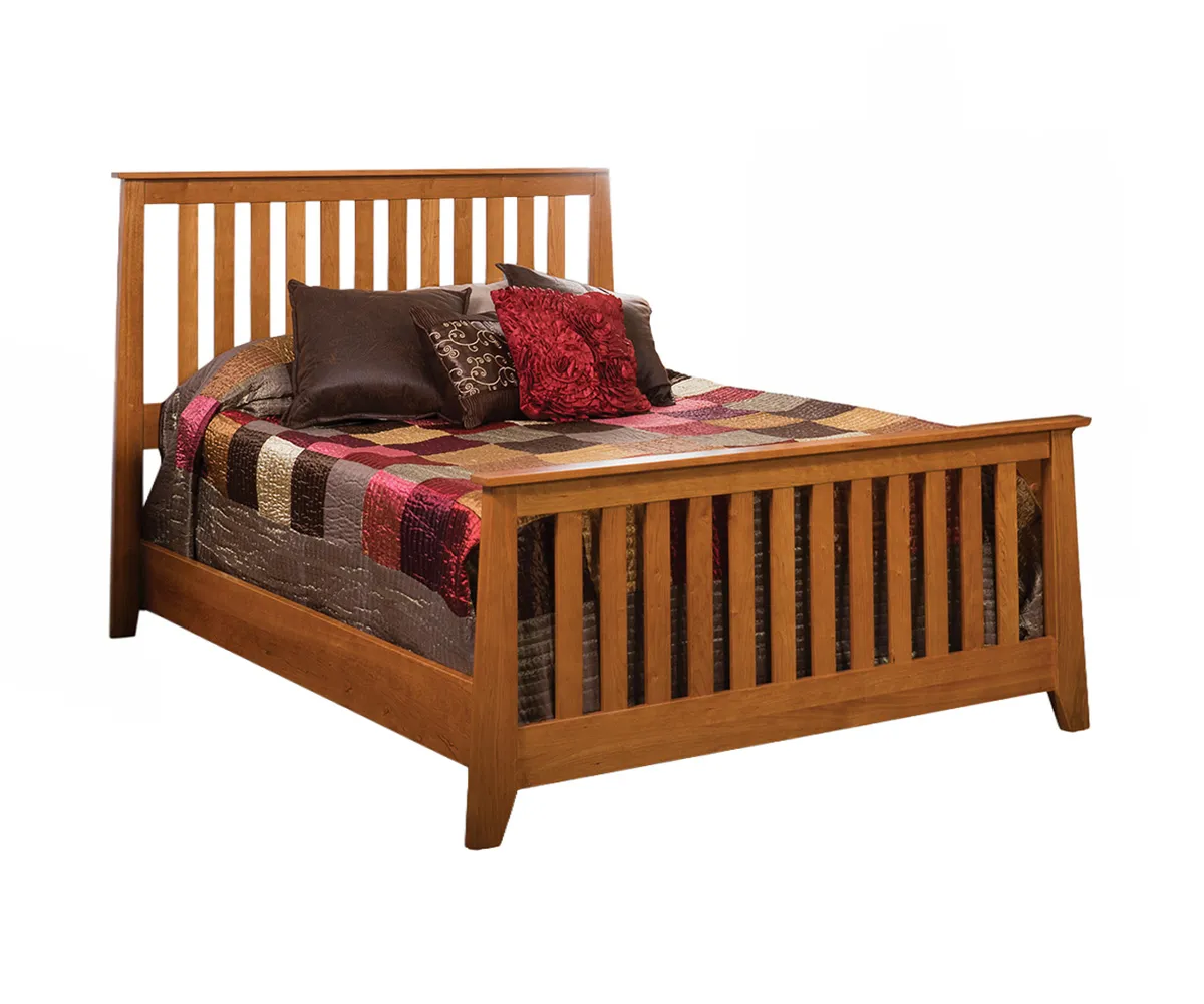 Berwick Slat Bed