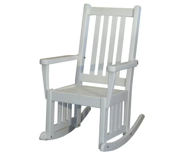 Mission Rocker - 18"
