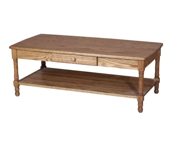 Spindle Coffee Table