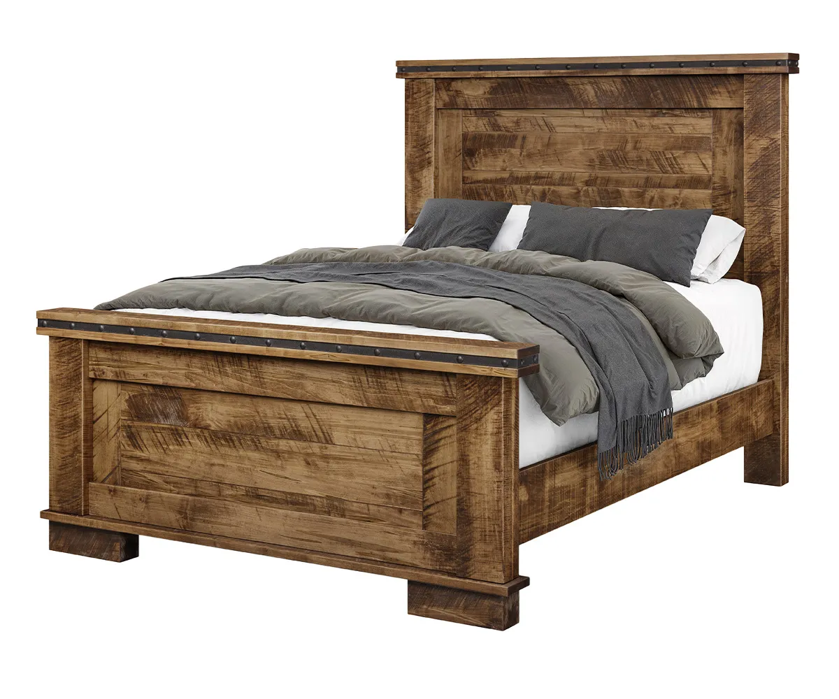 Monta Vista Bedroom Collection - Image 3