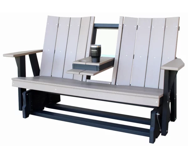 Joya 5' Glider With Console