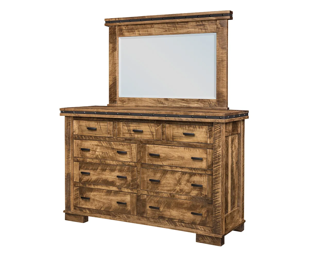 Monta Vista Bedroom Collection - Image 4