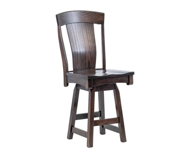Bailey 24" Swivel Bar Stool