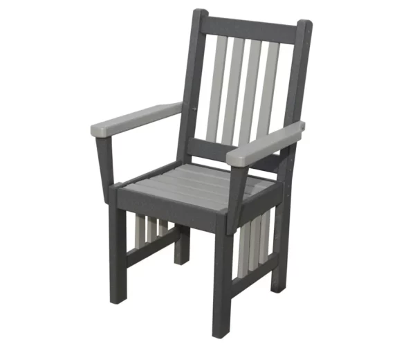 Mission Captains Chair - 18"