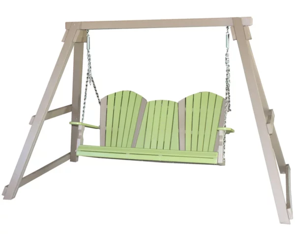 Poly Swing A Frame